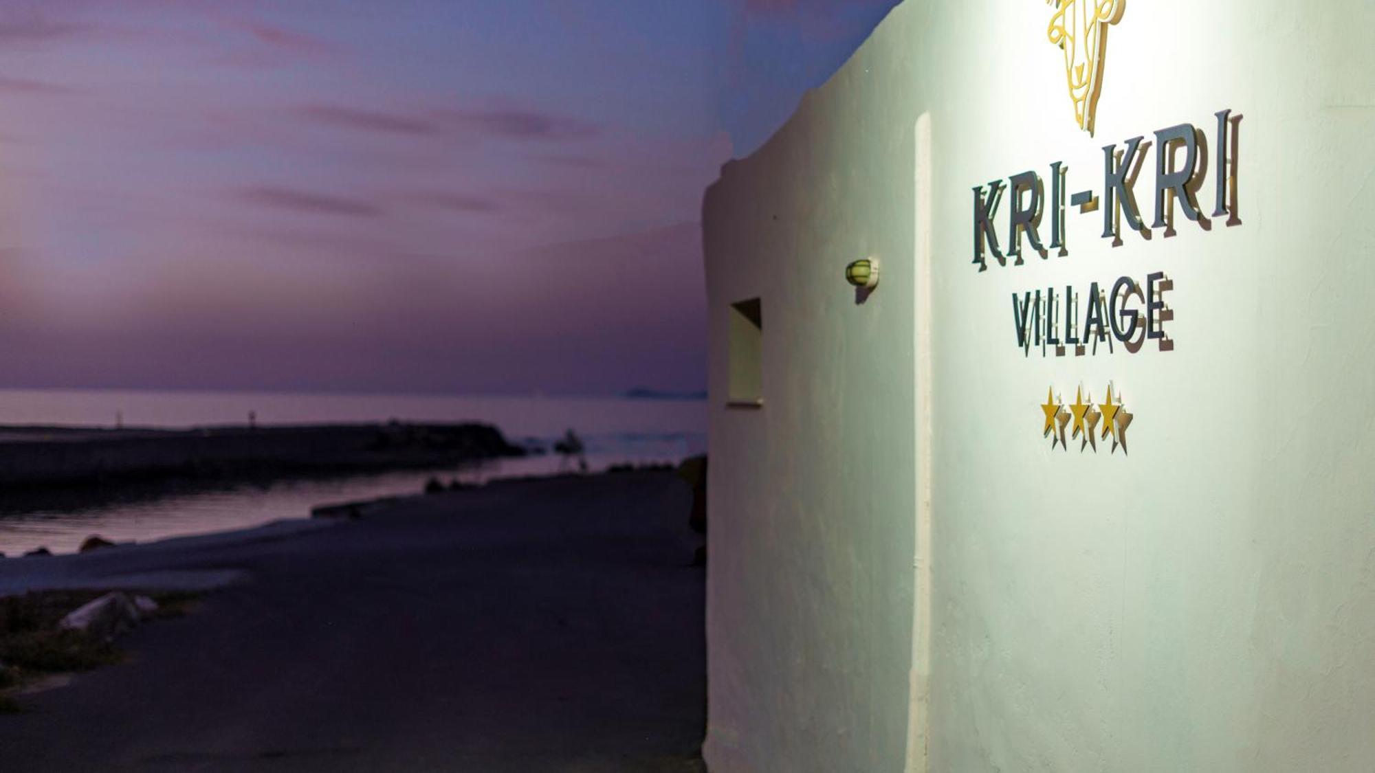 Kri-Kri Village Holiday Apts By Estia Kokkini Hani Esterno foto
