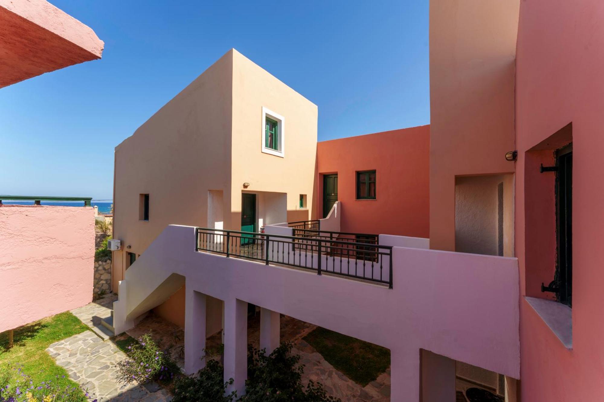 Kri-Kri Village Holiday Apts By Estia Kokkini Hani Esterno foto