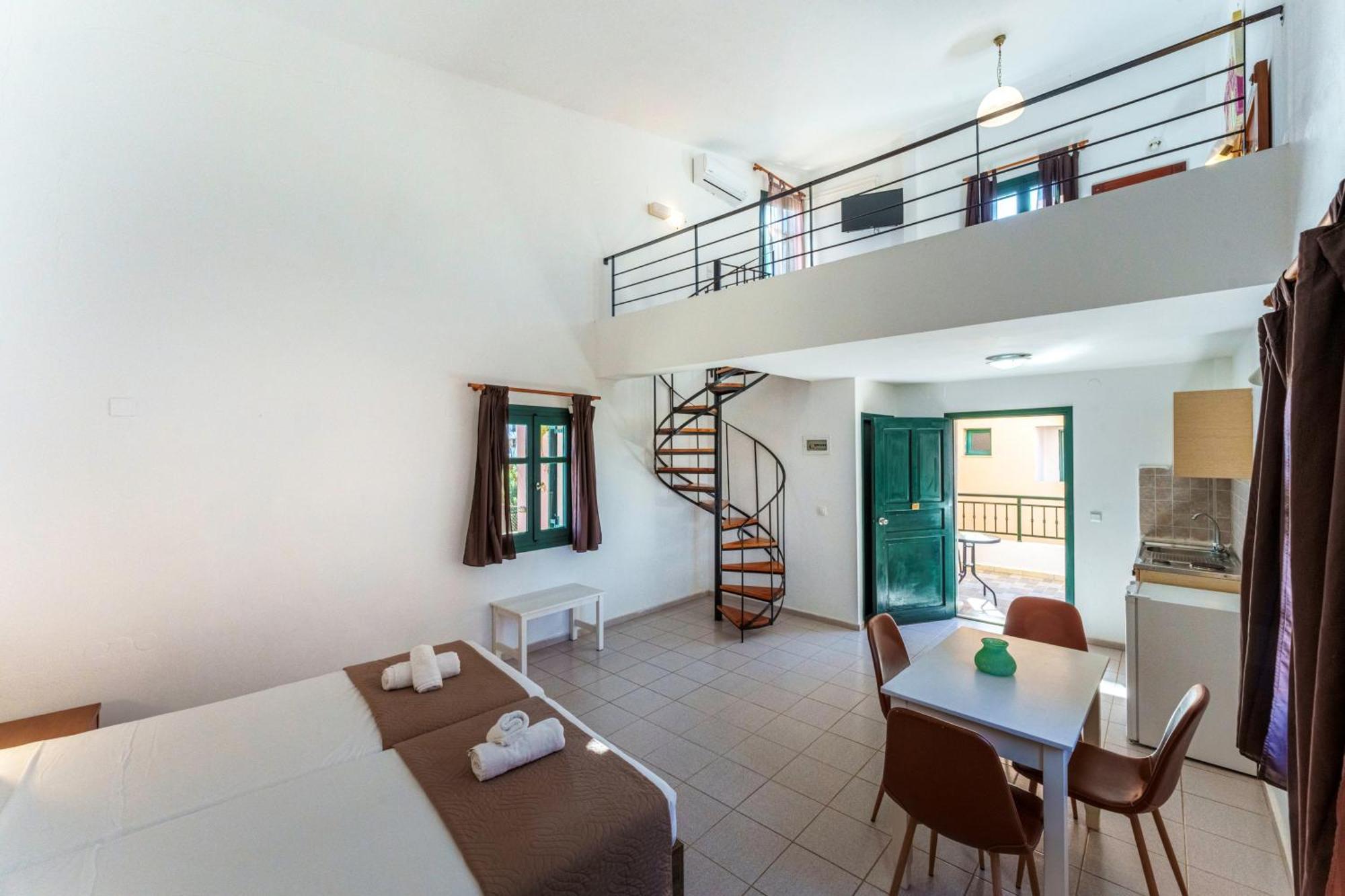 Kri-Kri Village Holiday Apts By Estia Kokkini Hani Esterno foto