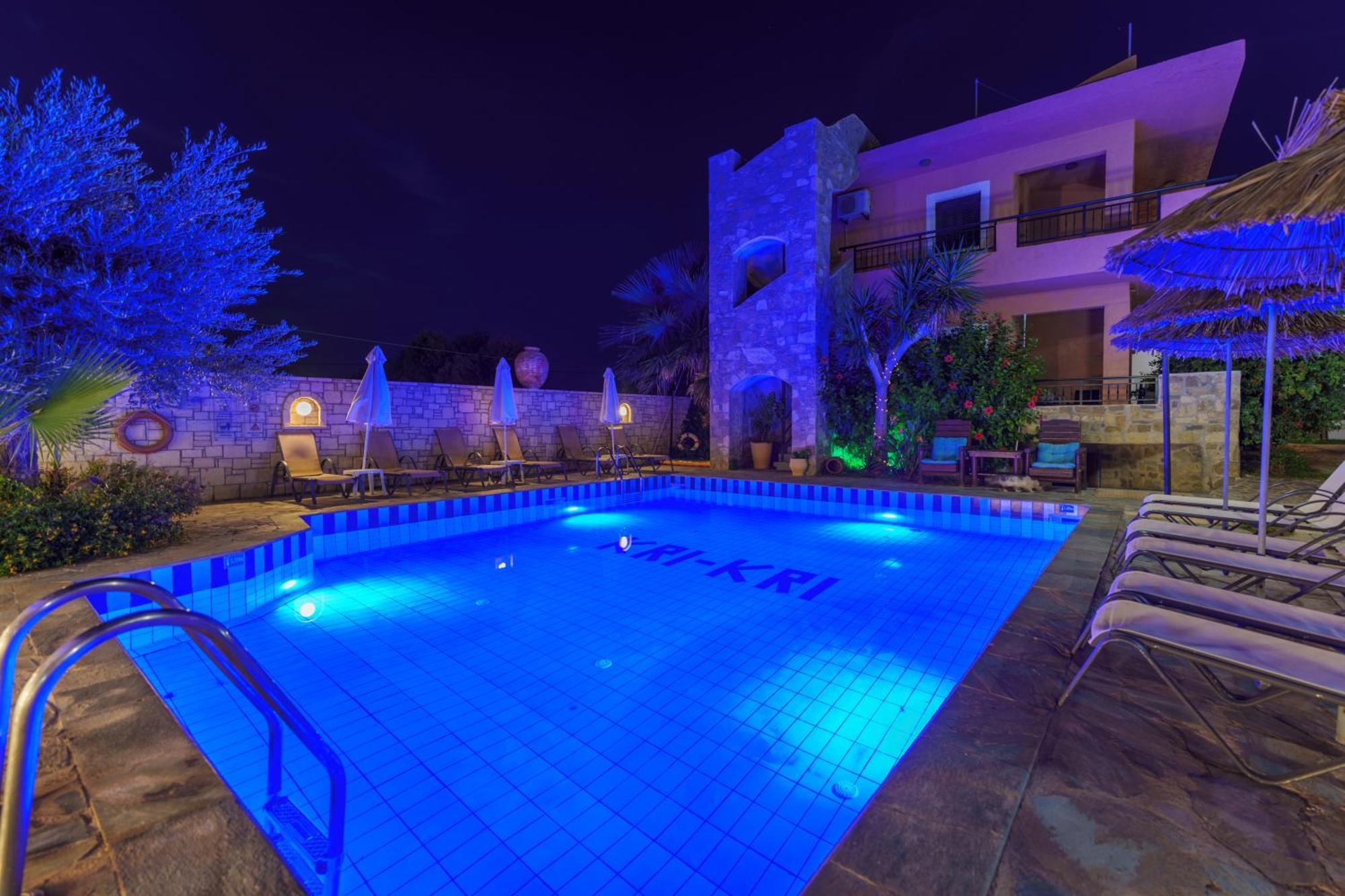 Kri-Kri Village Holiday Apts By Estia Kokkini Hani Esterno foto