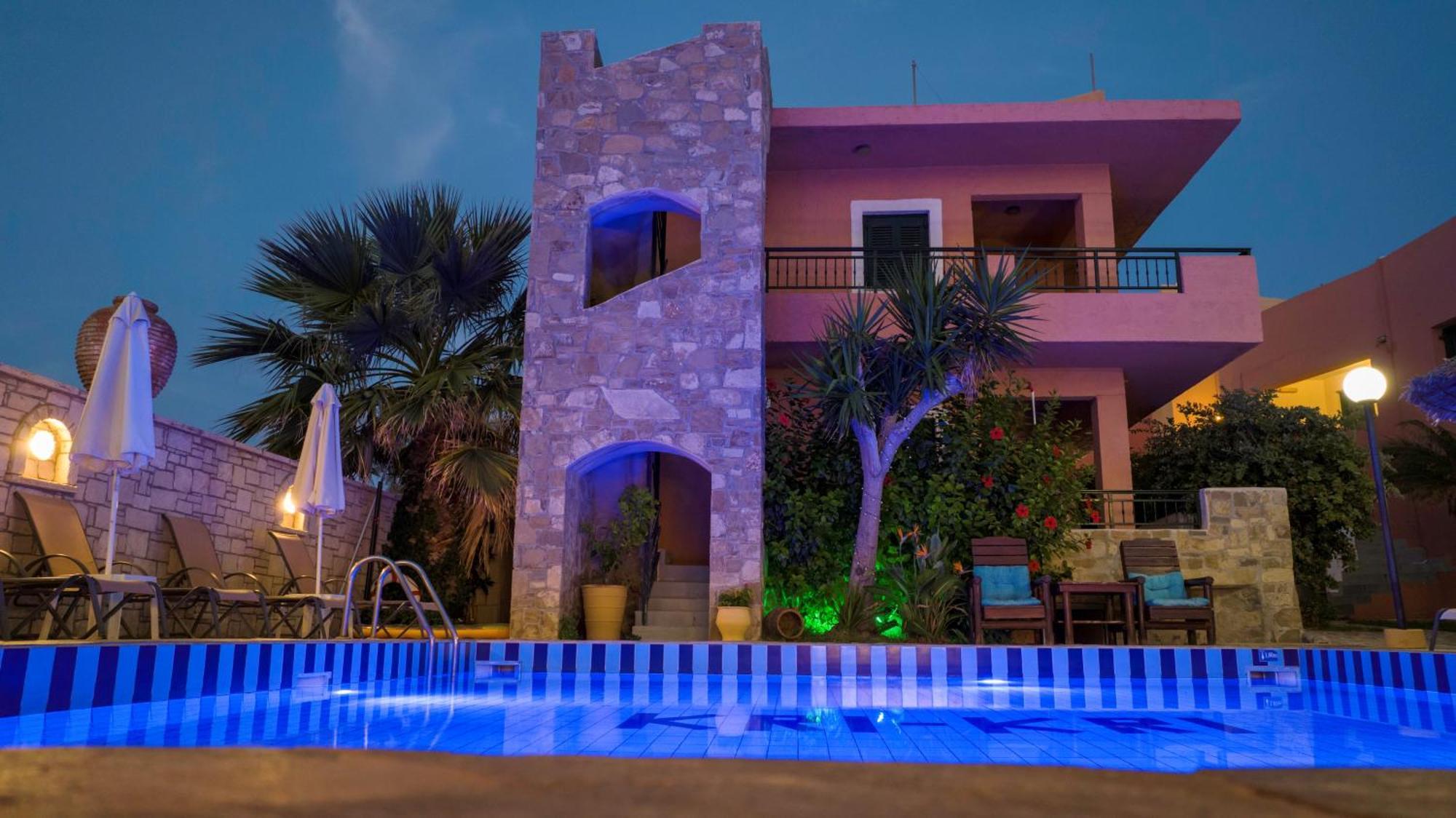 Kri-Kri Village Holiday Apts By Estia Kokkini Hani Esterno foto