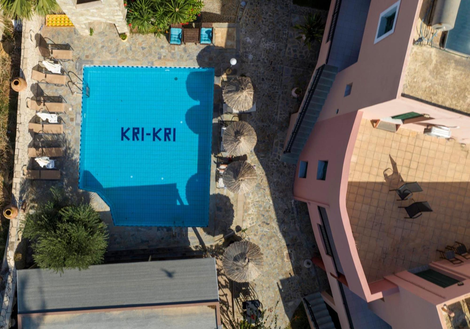 Kri-Kri Village Holiday Apts By Estia Kokkini Hani Esterno foto