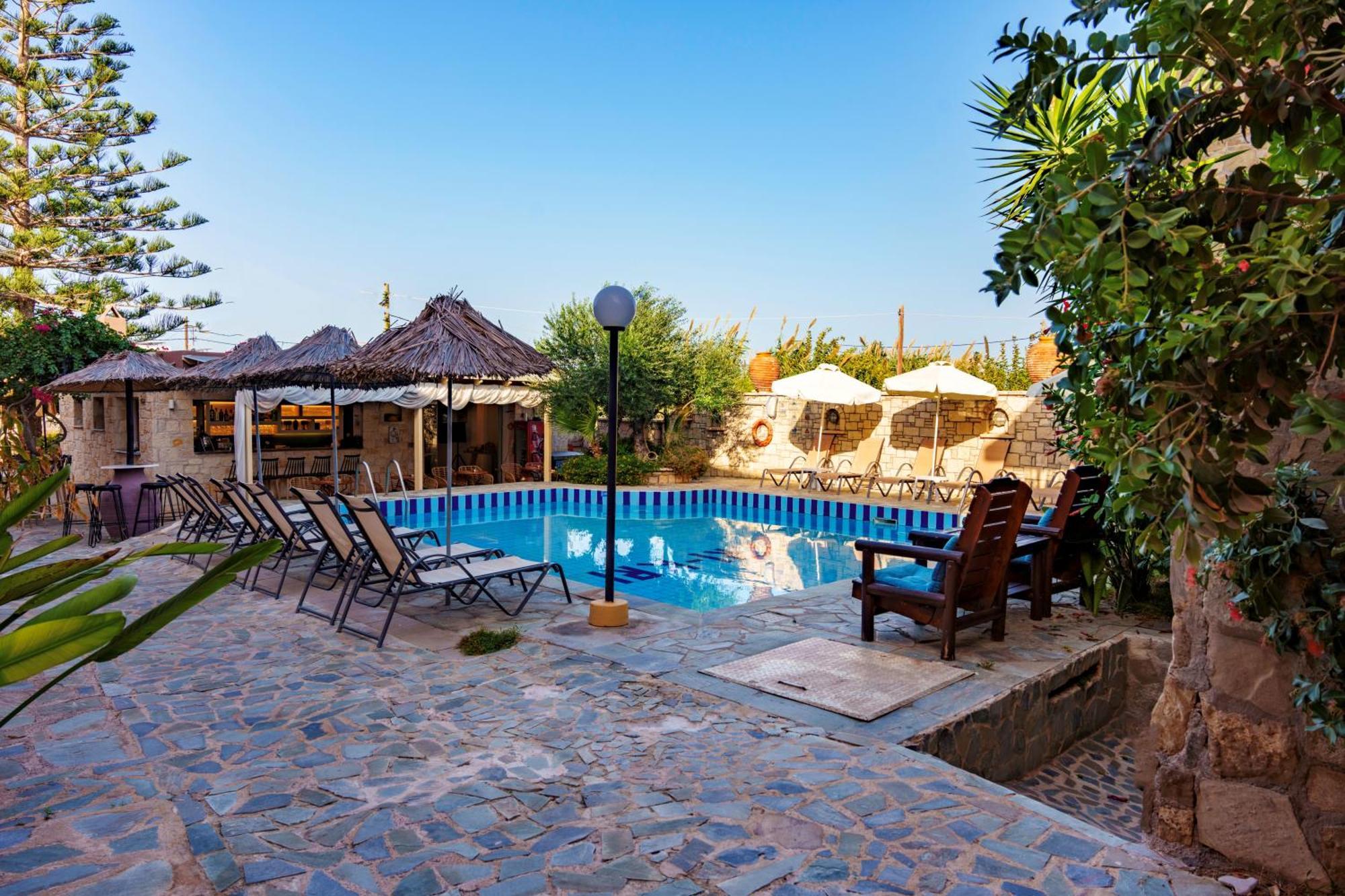 Kri-Kri Village Holiday Apts By Estia Kokkini Hani Esterno foto